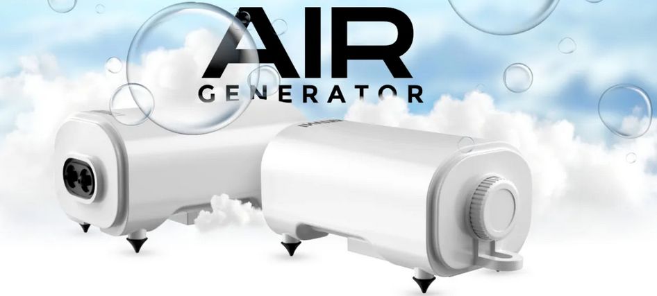 akvarijní vzduchování AirGen